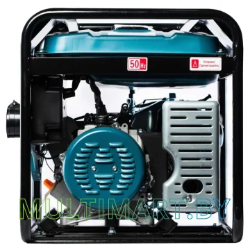 Бензиновый генератор Stalker SPG 7000 картинка 4